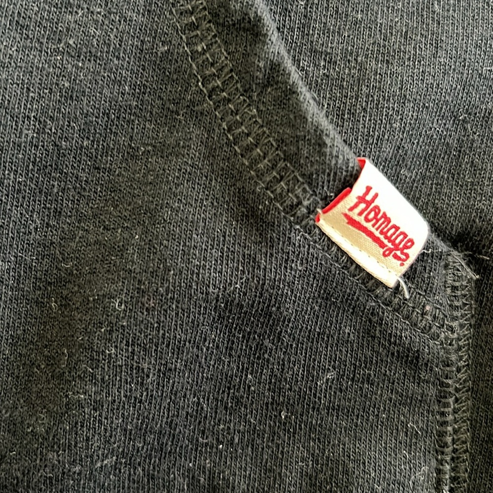 Homage, L, Script Ohio cotton jacket - Picture 4 of 5